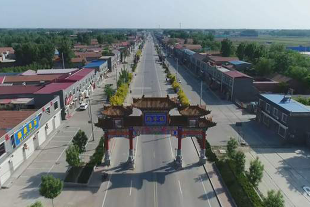 300村庄亮相央视频 奏响乡村振兴的齐鲁大合唱|中联航旅