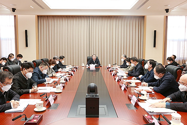 中国乡村振兴创业者支持计划2022年度工作交流会在北京举行