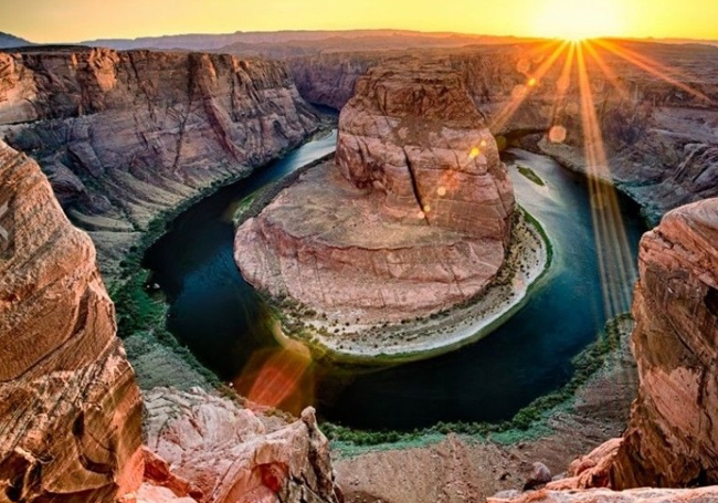 中国最美十大峡谷 大自然的鬼斧神工