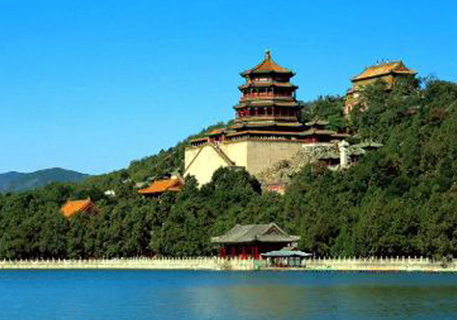 颐和园“最美颐和”古风游园护照首发