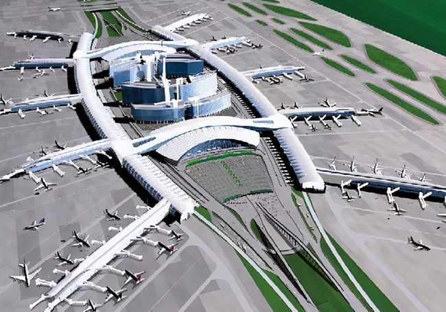 白云机场：国内客流量恢复至2019年同期水平 重奢品牌陆续进驻