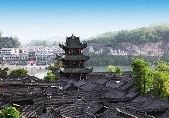 穿越历史，走进四大文化古城，感受古城“慢”生活