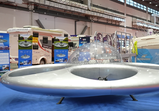 第三届海南国际旅游装备博览会落幕