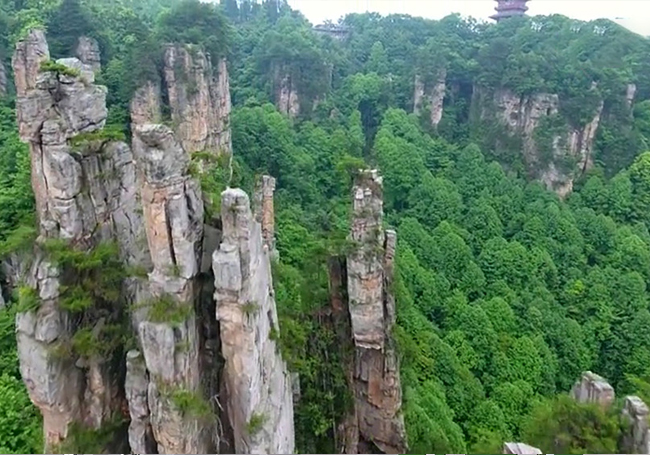 中秋节去哪儿？湖南旅游必去的六大景点