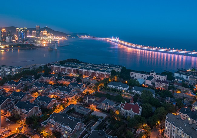 我国滨海旅游正领跑海洋经济增长