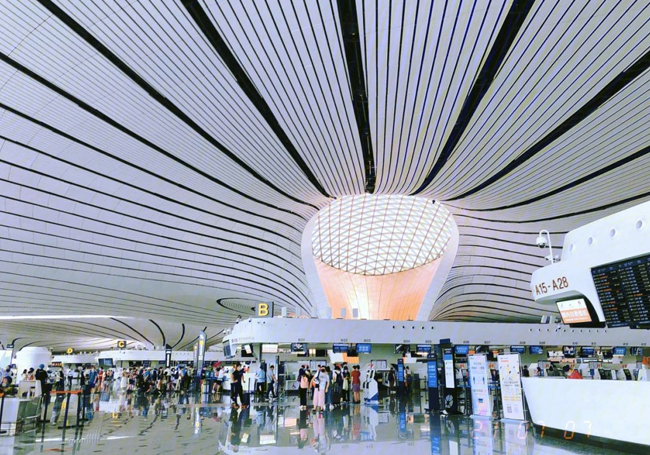 大兴机场荣获ACI四项国际大奖