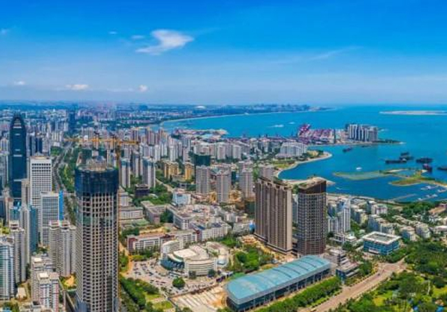 海南加快国际旅游消费中心建设