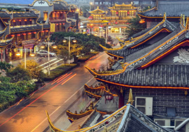 以“漫游”理念拓展城乡旅游新空间